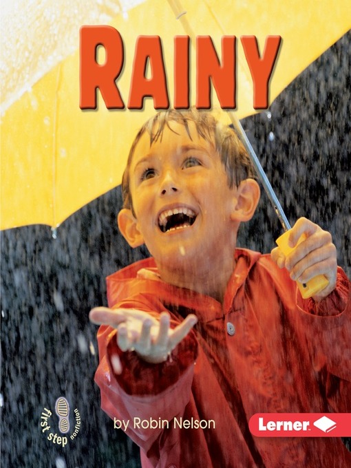 Title details for Rainy by Robin Nelson - Available